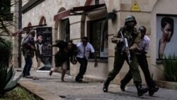 በናይሮቢ አል-ሸባብ ያደረሰውን ጥቃት የተቃወሙ ሶማሊያዊያን ሰልፍ ወጡ