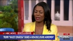 Bela kuća, Omarosa i zabrinutost zbog tajnih snimaka