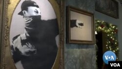 Butik hotel na zidu između Izraela i Palestine