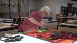 Famed Glass Artist Narcissus Quagliata