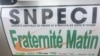 Grève du personnel de Fraternité Matin en Côte d'Ivoire