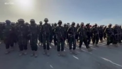 Nichols di VOA Etazini pral Ogmante Sipò li pou Misyon Miltinasyonal pou Ayiti a