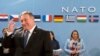 პომპეო დამტკიცებისთანავე ნატოს მინისტერიალზე გაფრინდა