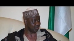 ZABEN2015: Mataimakin Shugaban Najeriya Namadi Sambo Magana da VOA Wakilinmu ya Ibrahim Alfa Ahmed, Fabrairu 14, 2015, Babi na 4 (English)