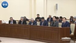 O'zbekiston Sardoba yuzasidan Qozog'istonga yordam beradi