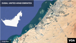 Dubai, United Arab Emirates