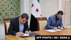 SYRIA-KURDS-SDF-POLITICS