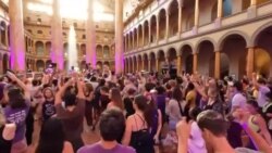 États-Unis : la danse, antidote à la division politique