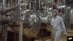 Centrifuge Iran Iran Nuclear