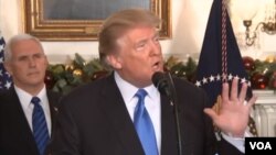 گزارش ها: رابرت مولر که مداخلۀ ممکن روسیه را در انتخابات سال گذشتۀ امریکا بررسی میکند، خواستار مصاحبه با ترمپ است 