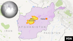 Provinsi Ghor, Afghanistan