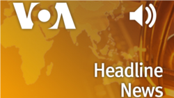 VOA Headline News 00:00 WIB