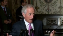 Key Republican Senator Corker Angry Over Iran Nuclear Deal