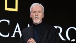 جیمز کامرون، کارگردان فیلم تایتانیک