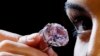$60 Million ‘Pink Star’ Diamond Goes Back on Sale Next Month