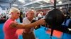 Boxing Program Helps People With Parkinson's Disease