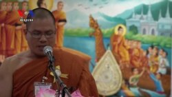 ព្រះសង្ឃ​អន្តោ​ប្រវេសន៍​ខ្មែរ​ក្រោម​ល្បីល្បាញ​នៅ​អាមេរិក​ដោយ​ការ​បង្រួប​បង្រួម​ពុទ្ធសាសនា