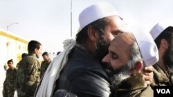 خوشي شوي بندیان