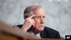 Angus King