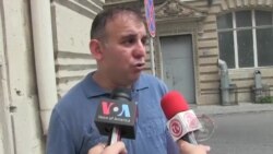 Prokuror məhkəmədən facebook fəalını 6 il müddətinə həbs etməyi təklif edib