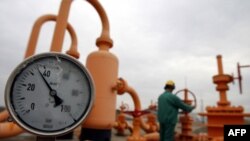 Rusiya Almaniyaya təbii qaz nəql etməyə başlayır