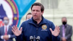 Guverner Floride Ron Desantis