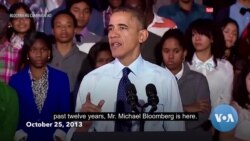 Bloomberg Makes Debate Stage After Unprecedented Campaign Ad Spending Spree