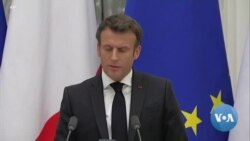 በሩሲያና ዩክሬን ፍጥጫ የዓለም መሪዎች እየተነጋገሩ ነው