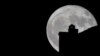 Supermoon Photos Around the World