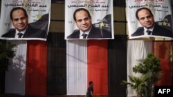 Le président Abdel Fattah al-Sissi n'a pas encore officiellement annoncé sa candidature mais devrait le faire prochainement, assurent des experts.