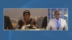 Culture Hebdo avec Roger: Spike Lee président du jury de Cannes