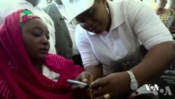 TASKAR VOA: Bikin Kaddamar Da Rigakafin Cutar Kyanda