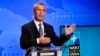 Sekretaris Jenderal NATO Jens Stoltenberg berbicara dalam sebuah kesempatan di markas organisasi tersebut di Brussels, Belgia, pada 20 Agustus 2021.
