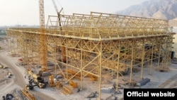 نیروگاه متمرکز پارس جنوبی بیدخون عسلویه (آرشیو)