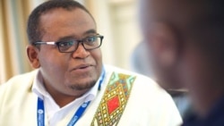 “ማንም ሰው በማንኛውም ኹኔታ አካል ጉዳተኛ ሊኾን ይችላል” ዳኛቸው ቦጋለ