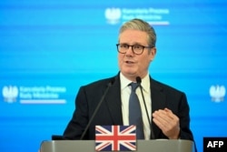 İngiltere Başbakanı Keir Starmer