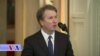 Correspondants VOA du 11 juillet 2018 : la nomination de Brett Kavanaugh, un anti-avortement à vie à la Cour suprême?