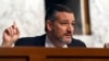 资料照：共和党联邦参议员克鲁兹（Sen. Ted Cruz, R-TX）
