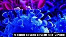 El coronavirus en Costa Rica