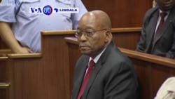 VOA60 Lingala 29 juin 2021