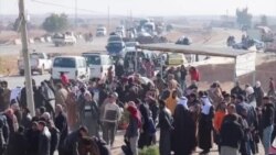 Trump veut que les États-Unis restent en retrait sur le dossier syrien