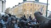 Russia Tightens Security After Nationalist Riot Near Kremlin