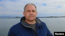 Paul Whelan, warga Amerika pensiunan marinir yang ditahan Rusia atas tuduhan spionase (Courtesy: Whelan Family).