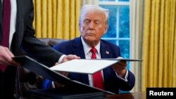 رئیس‌جمهوری آمریکا، دونالد ترامپ - آرشیو