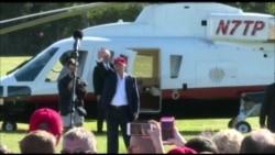 Trump Continues Poll Surge Even as Scrutiny Mounts