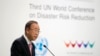 UN Conference Weighs Costs of Natural Disasters