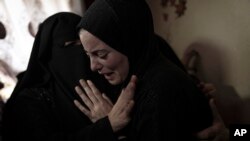 Près de 3.500 personnes ont été tuées à Gaza, selon le ministère palestinien de la Santé contrôlé par le Hamas. 