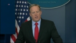 Spicer on Iran: 'Not Rule Anything Off the Table'