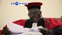 VOA60 Afrique du 7 février 2020