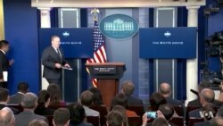 Spicer Quits as Trump Names New Communications Director